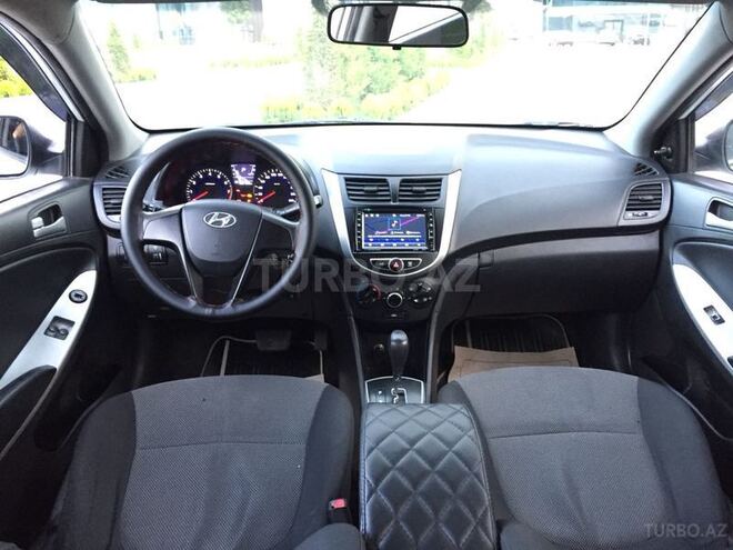 Hyundai Accent 2012, 188,000 km - 1.4 l - Bakı