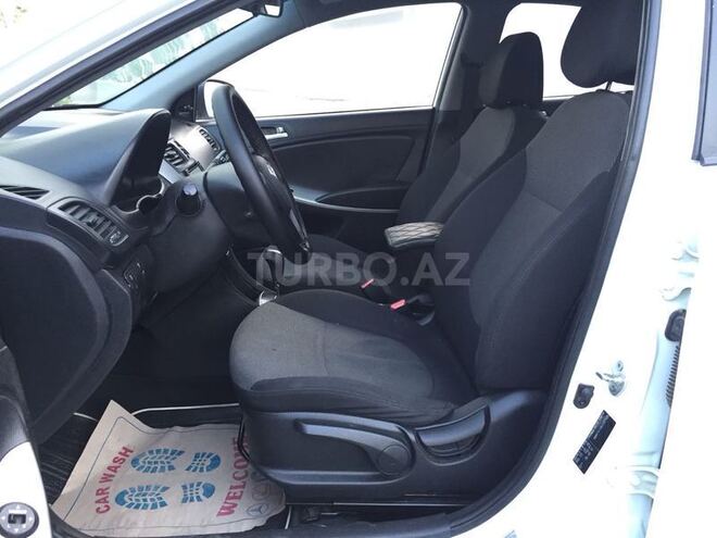 Hyundai Accent 2012, 188,000 km - 1.4 l - Bakı