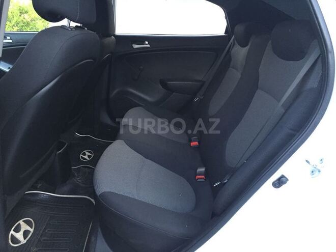 Hyundai Accent 2012, 188,000 km - 1.4 l - Bakı