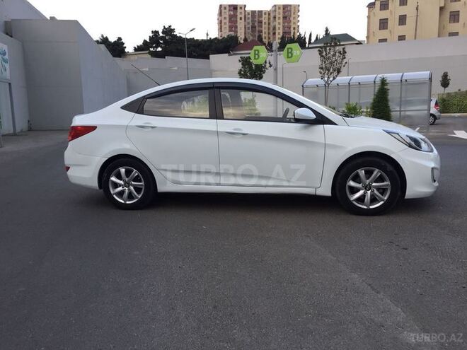 Hyundai Accent 2012, 188,000 km - 1.4 l - Bakı
