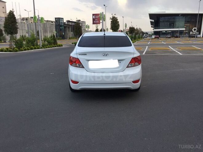 Hyundai Accent 2012, 188,000 km - 1.4 l - Bakı