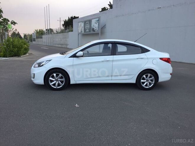 Hyundai Accent 2012, 188,000 km - 1.4 l - Bakı