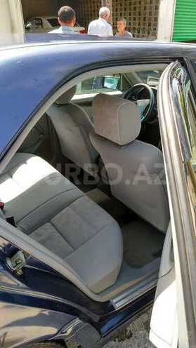 Mercedes C 220 1998, 256,000 km - 2.2 л - Şəki