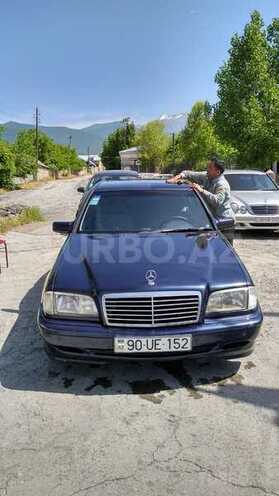 Mercedes C 220 1998, 256,000 km - 2.2 л - Şəki