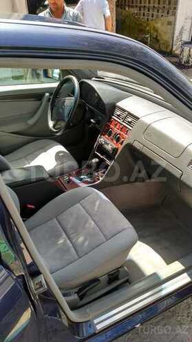 Mercedes C 220 1998, 256,000 km - 2.2 л - Şəki