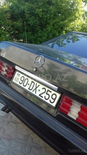 Mercedes 190 1992, 259,633 km - 0.2 l - Bakı
