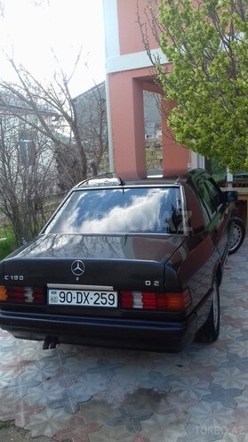 Mercedes 190 1992, 259,633 km - 0.2 l - Bakı