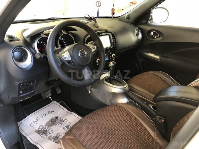 Nissan Juke 2012, 98,000 km - 1.6 л - Bakı