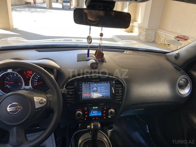 Nissan Juke 2012, 98,000 km - 1.6 л - Bakı