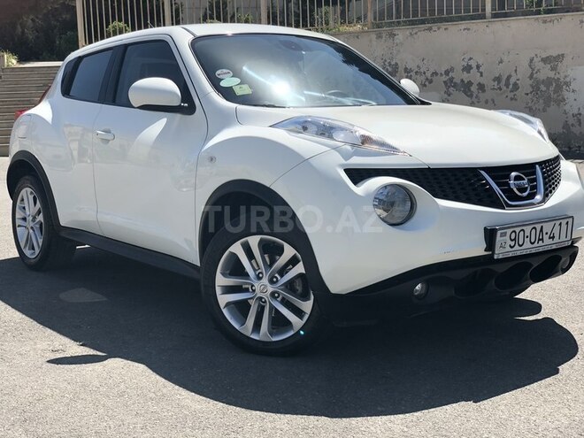 Nissan Juke 2012, 98,000 km - 1.6 л - Bakı