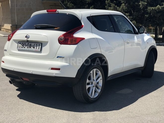 Nissan Juke 2012, 98,000 km - 1.6 л - Bakı