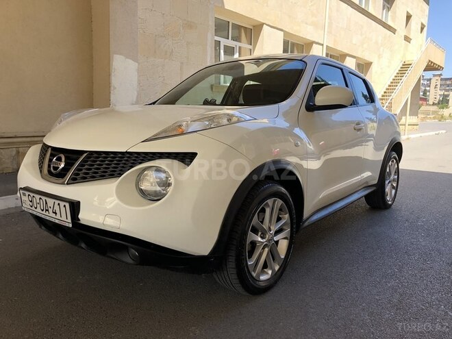 Nissan Juke 2012, 98,000 km - 1.6 л - Bakı