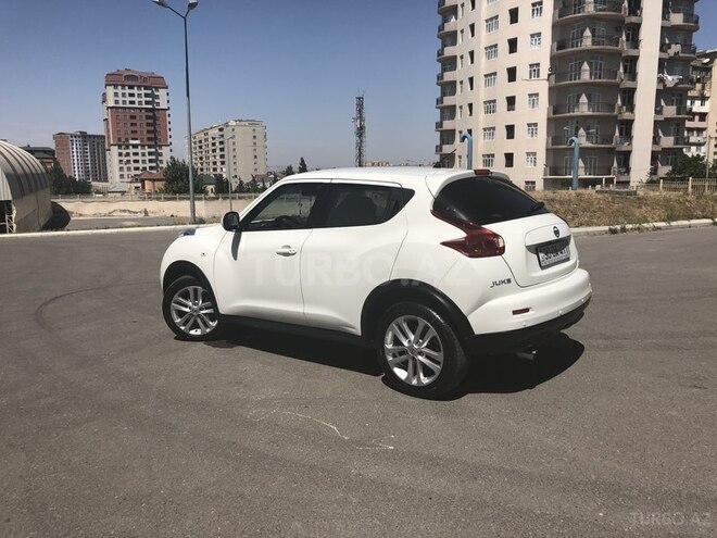 Nissan Juke 2012, 98,000 km - 1.6 л - Bakı