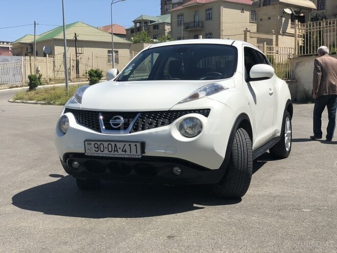 Nissan Juke 2012, 98,000 km - 1.6 л - Bakı