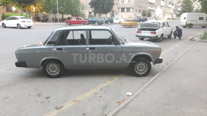 LADA (VAZ) 2107 2011, 57,000 km - 0.2 л - Gəncə