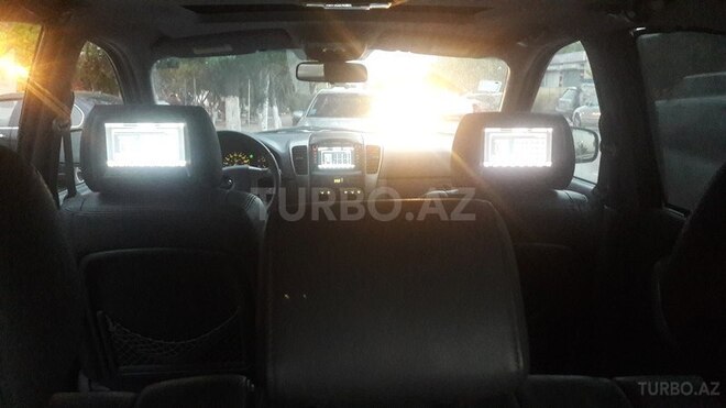 Kia Sorento 2003, 233,000 km - 2.5 l - Bakı