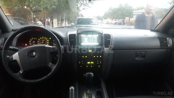Kia Sorento 2003, 233,000 km - 2.5 l - Bakı
