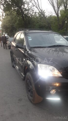 Kia Sorento 2003, 233,000 km - 2.5 l - Bakı