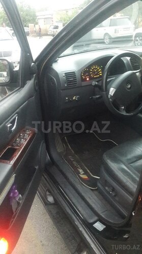 Kia Sorento 2003, 233,000 km - 2.5 l - Bakı