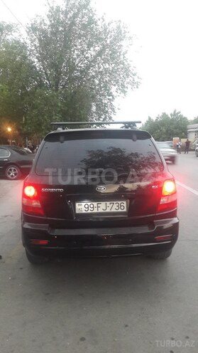Kia Sorento 2003, 233,000 km - 2.5 l - Bakı