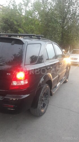 Kia Sorento 2003, 233,000 km - 2.5 l - Bakı