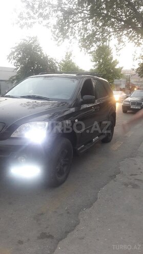 Kia Sorento 2003, 233,000 km - 2.5 l - Bakı
