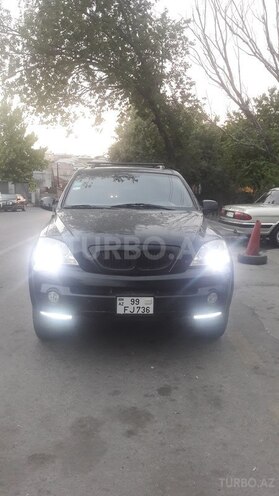 Kia Sorento 2003, 233,000 km - 2.5 l - Bakı