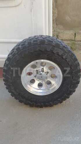 Hummer H3 2006, 0 km - 2.2 л - Bakı