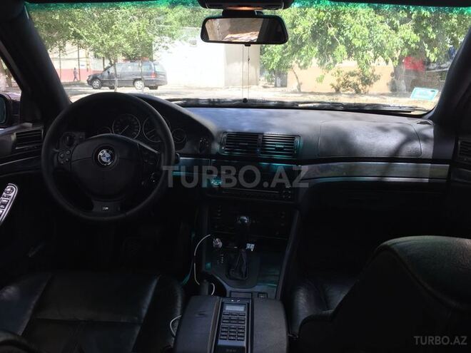 BMW 528 1998, 281,000 km - 2.8 l - Bakı