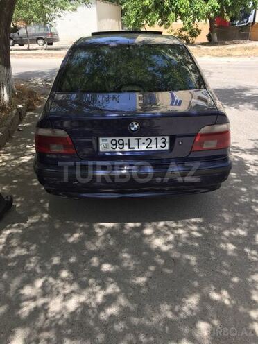 BMW 528 1998, 281,000 km - 2.8 l - Bakı