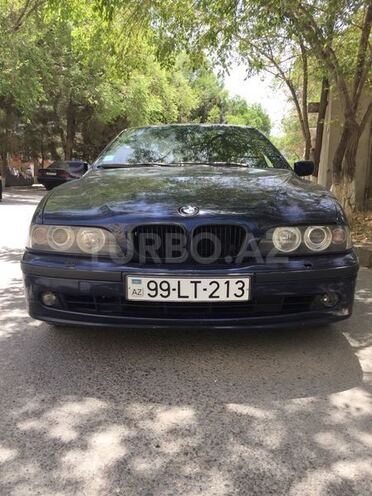 BMW 528 1998, 281,000 km - 2.8 l - Bakı