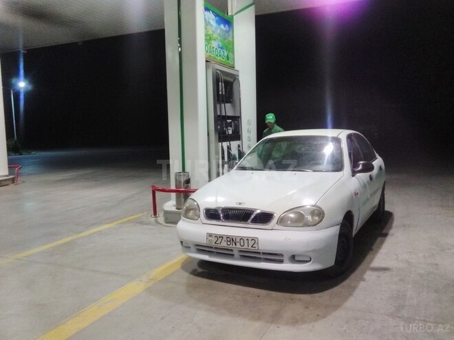 Daewoo Lanos 1997, 9,999,999 km - 1.4 l - Bakı