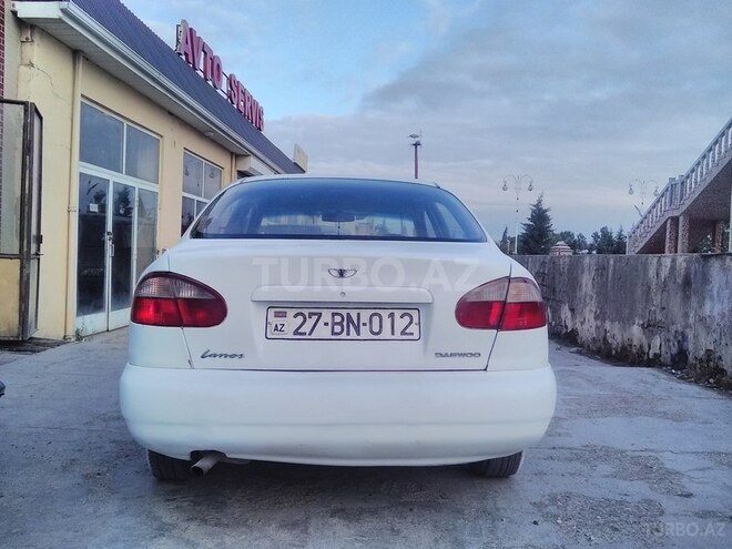Daewoo Lanos 1997, 9,999,999 km - 1.4 l - Bakı
