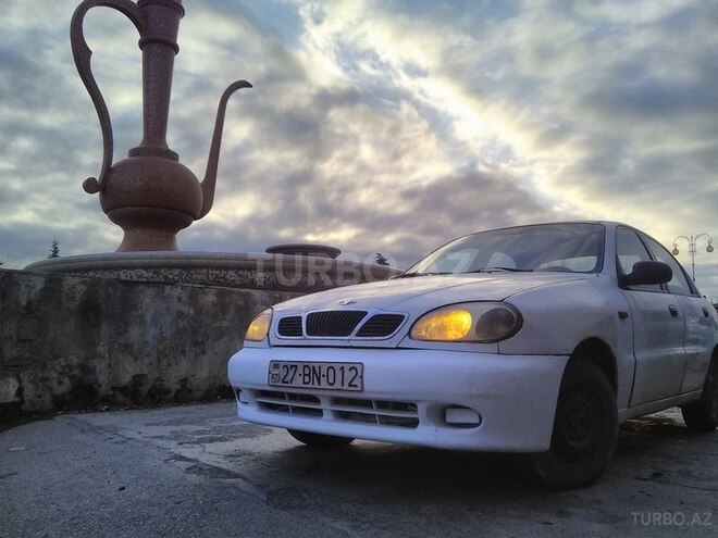 Daewoo Lanos 1997, 9,999,999 km - 1.4 l - Bakı