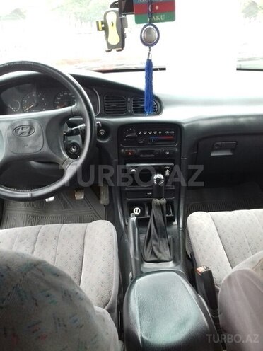 Hyundai Sonata 1998, 290,000 km - 2.0 л - Bakı