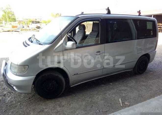 Mercedes Vito 112 2001, 65,242 km - 2.2 l - Bakı