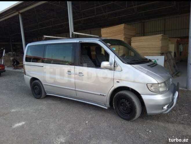 Mercedes Vito 112 2001, 65,242 km - 2.2 l - Bakı