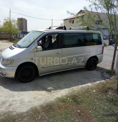 Mercedes Vito 112 2001, 65,242 km - 2.2 l - Bakı