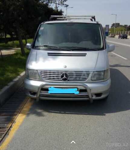 Mercedes Vito 112 2001, 65,242 km - 2.2 l - Bakı