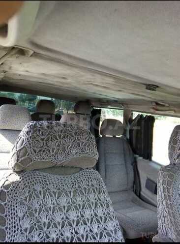 Mercedes Vito 112 2001, 65,242 km - 2.2 l - Bakı