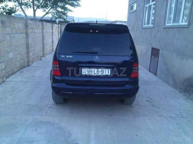 Mercedes ML 320 2002, 385,200 km - 3.2 l - Siyəzən