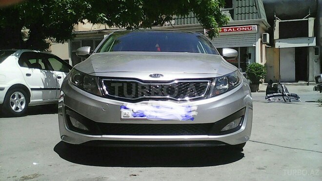 Kia Optima 2013, 88,900 km - 2.0 l - Xırdalan