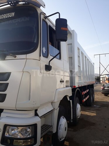 Shacman F3000 2012, 230,000 km - 11.0 l - Bakı