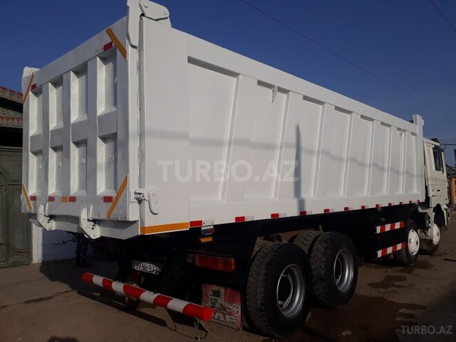 Shacman F3000 2012, 230,000 km - 11.0 l - Bakı