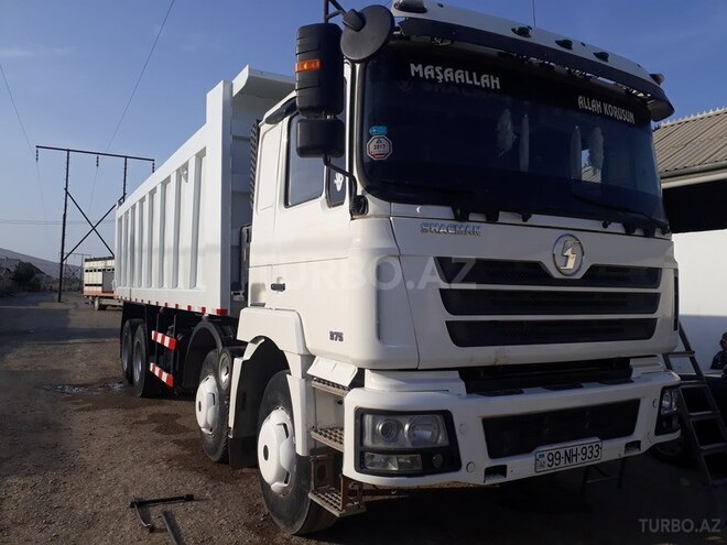 Shacman F3000 2012, 230,000 km - 11.0 l - Bakı