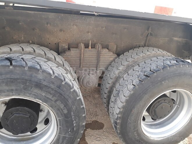 Shacman F3000 2012, 230,000 km - 11.0 l - Bakı