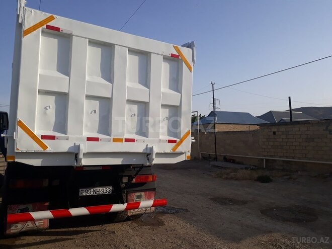 Shacman F3000 2012, 230,000 km - 11.0 l - Bakı