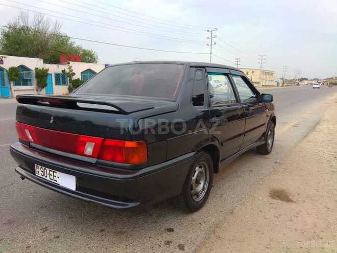 LADA (VAZ) 2115 2005, 191,300 km - 1.7 l - Bakı