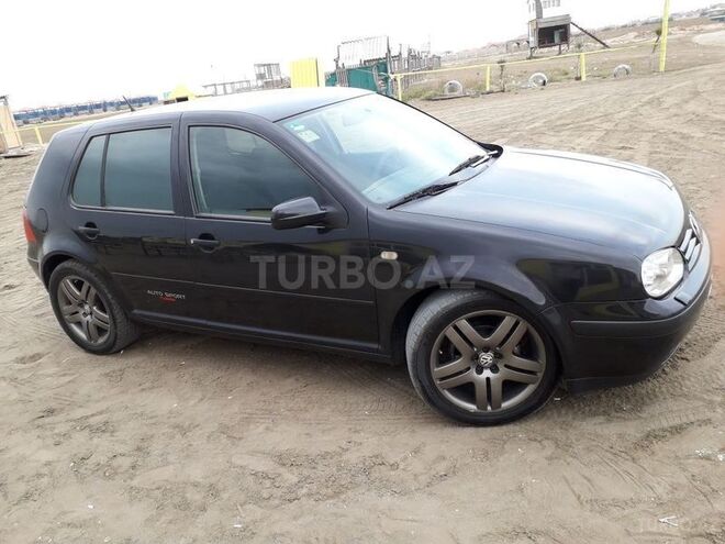 Volkswagen Golf 1999, 315,000 km - 1.6 l - Bakı