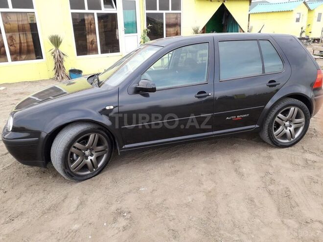 Volkswagen Golf 1999, 315,000 km - 1.6 l - Bakı